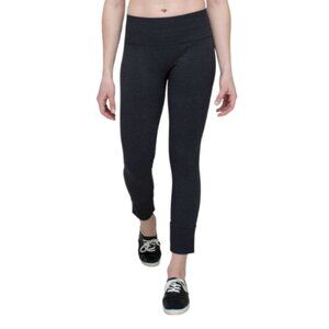 Lululemon Womens 6 Ebb To Street Pant Heathered Black